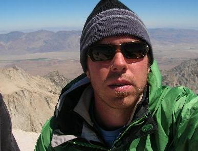 Russ, Mt Whitney Summit